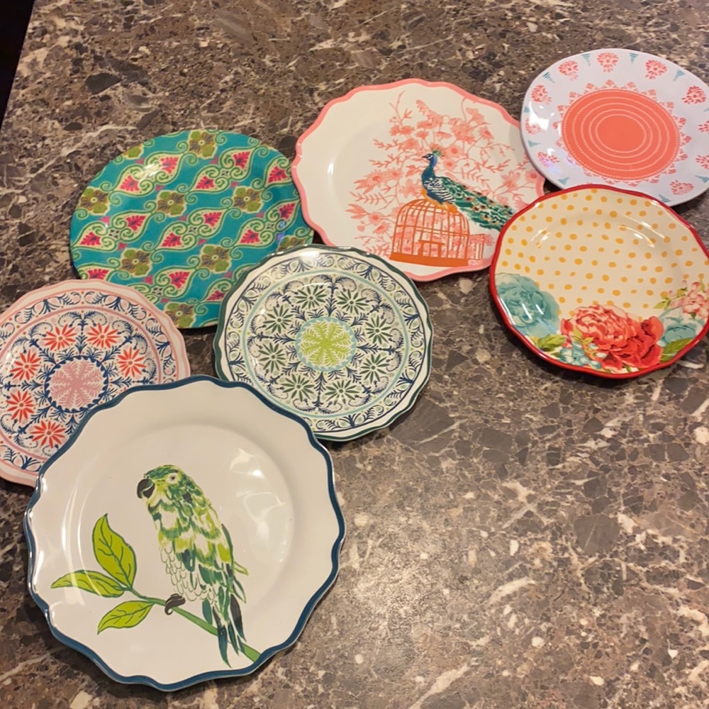 Decorative plates